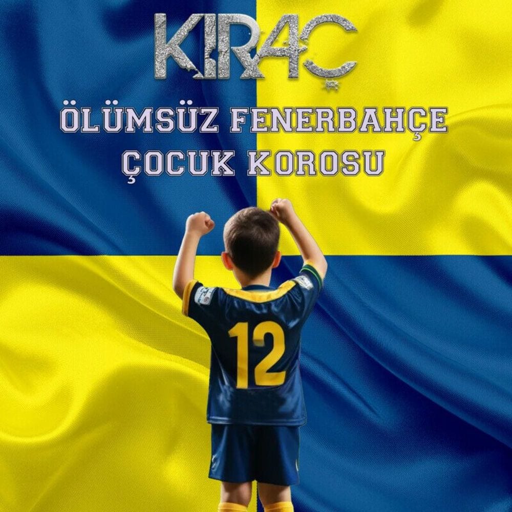 Ölümsüz Fenerbahçe Çocuk Korosu cover
