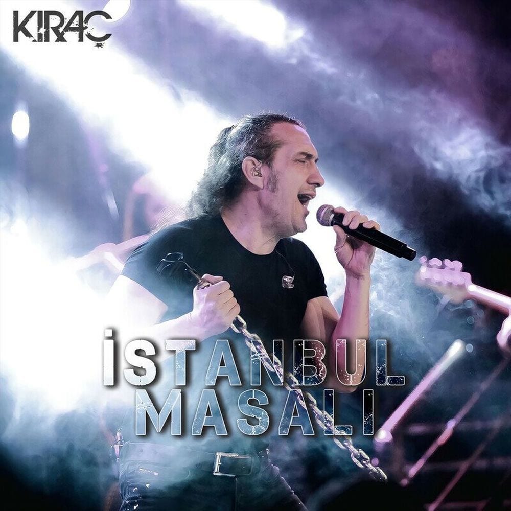 İstanbul Masalı cover