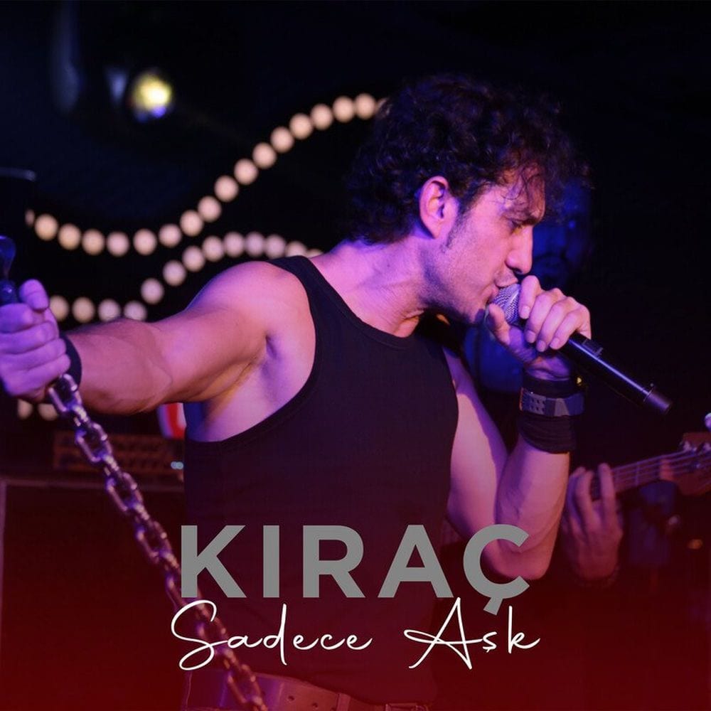 Sadece Aşk cover