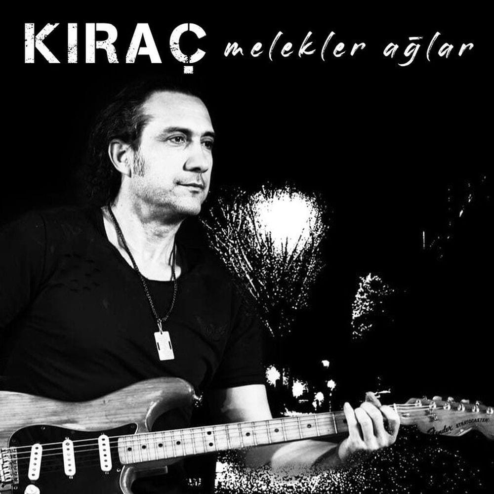 Melekler Ağlar cover