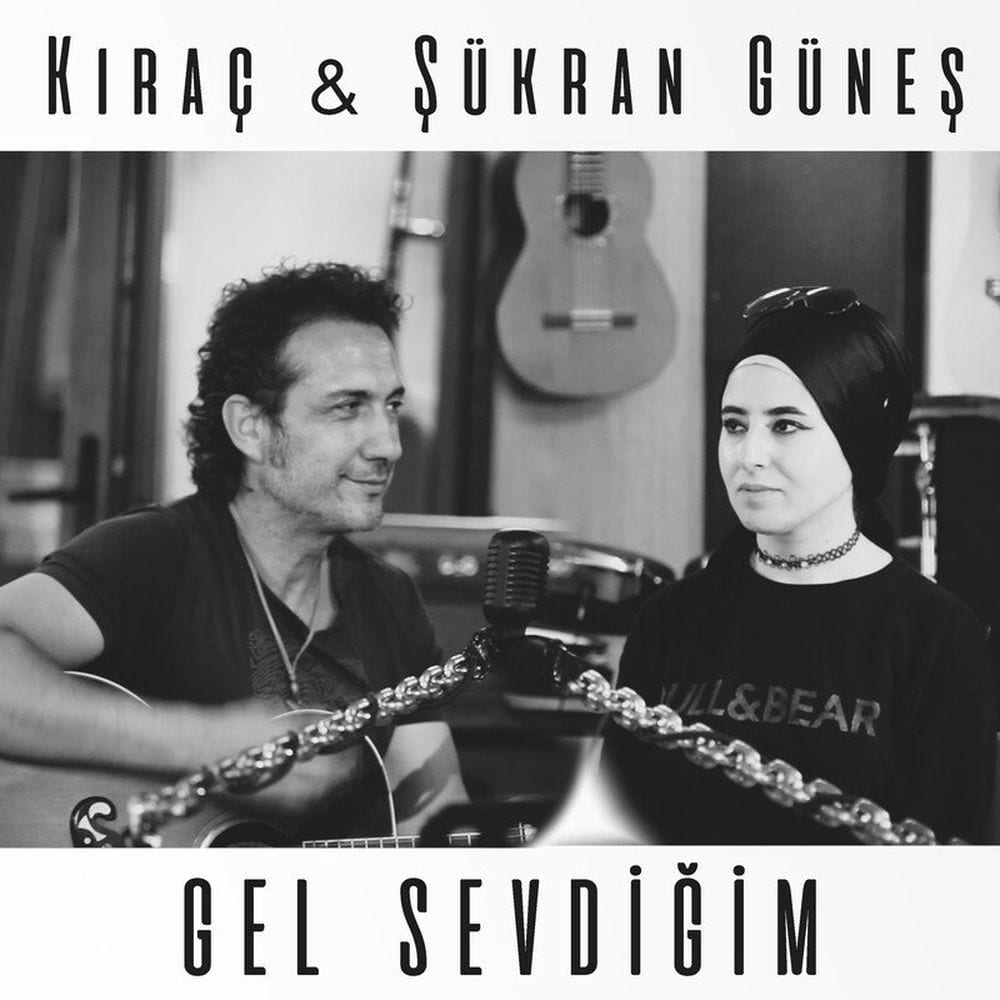 Gel Sevdiğim cover