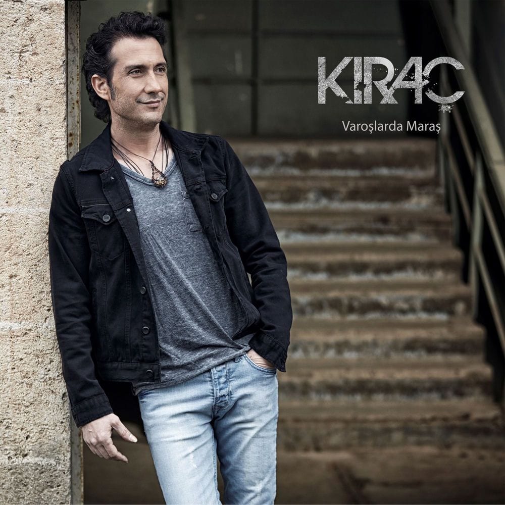 Varoşlarda Maraş cover