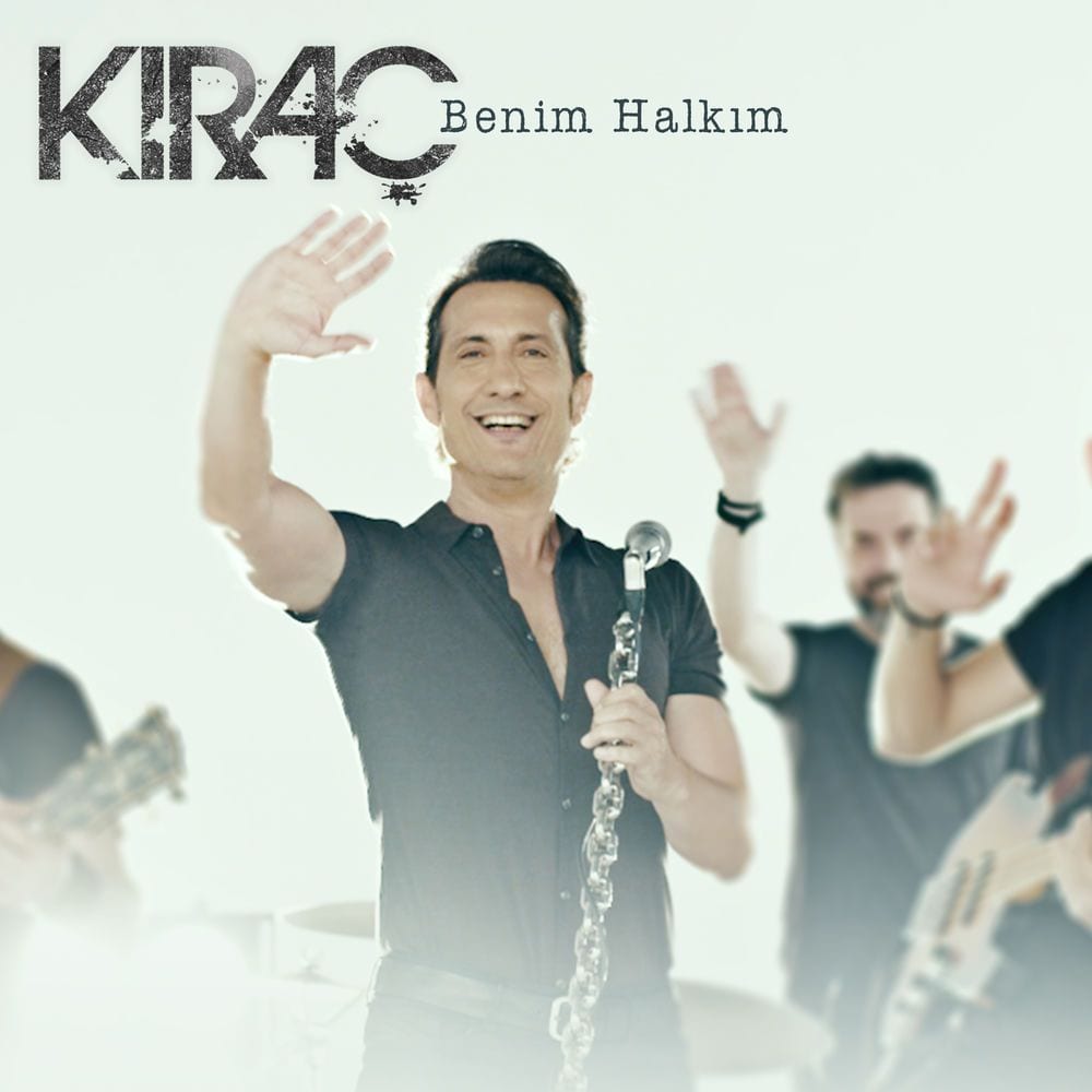 Benim Halkım cover