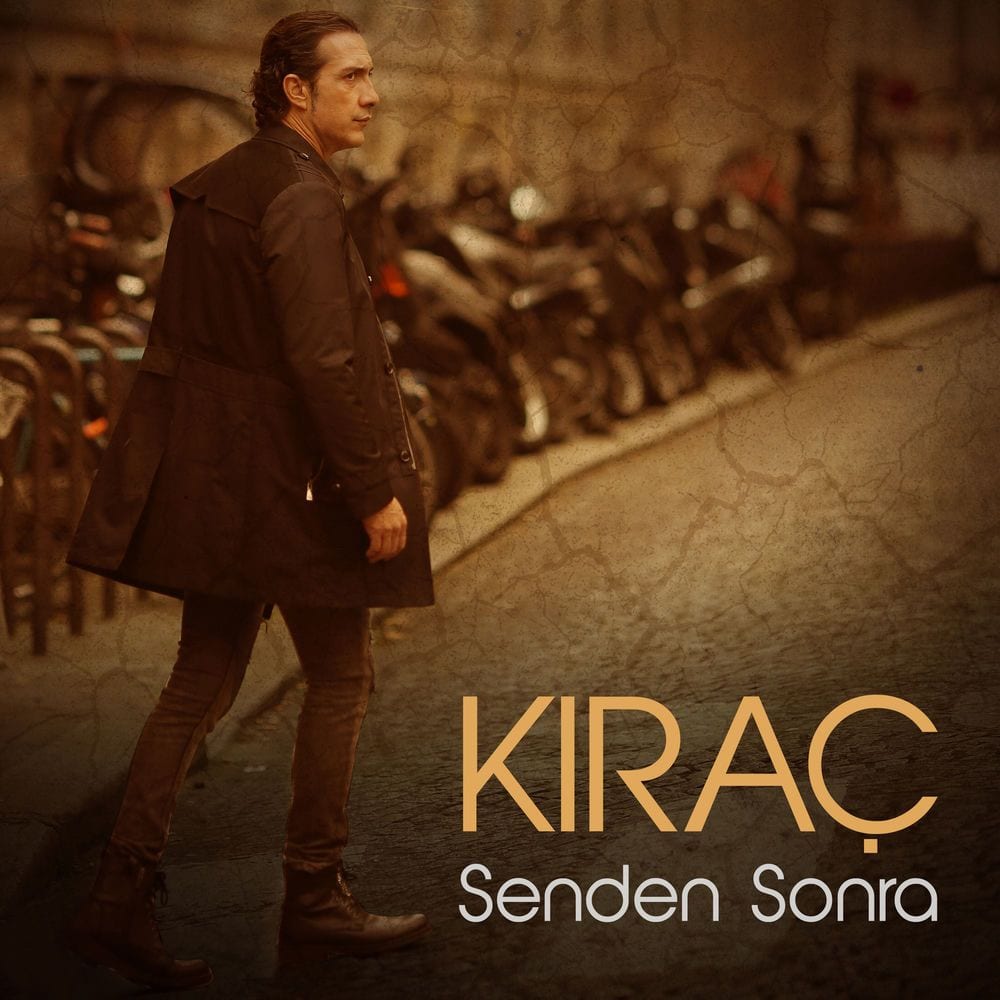 Senden Sonra cover