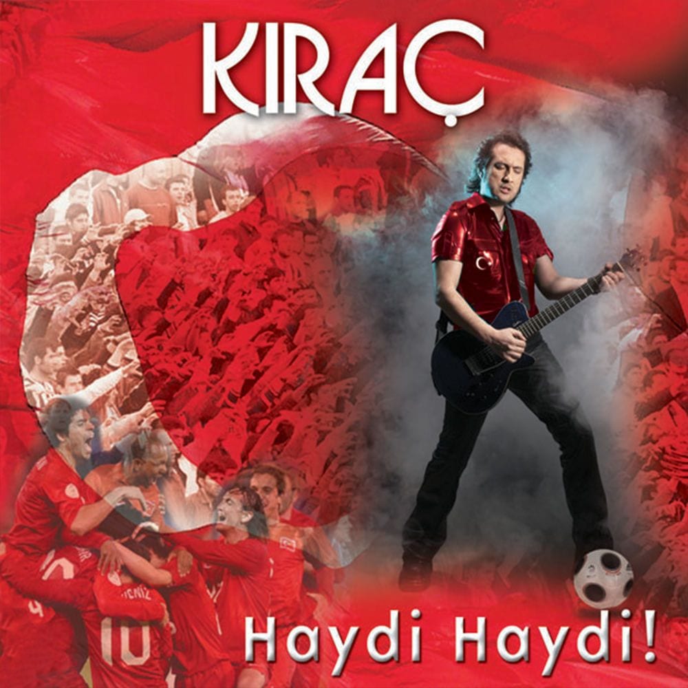 Haydi Haydi cover