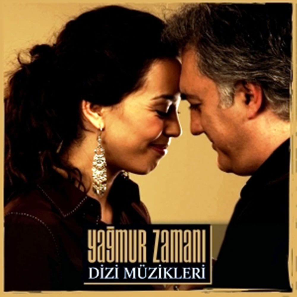 Yağmur Zamanı (Orijinal Dizi Müzikleri) cover