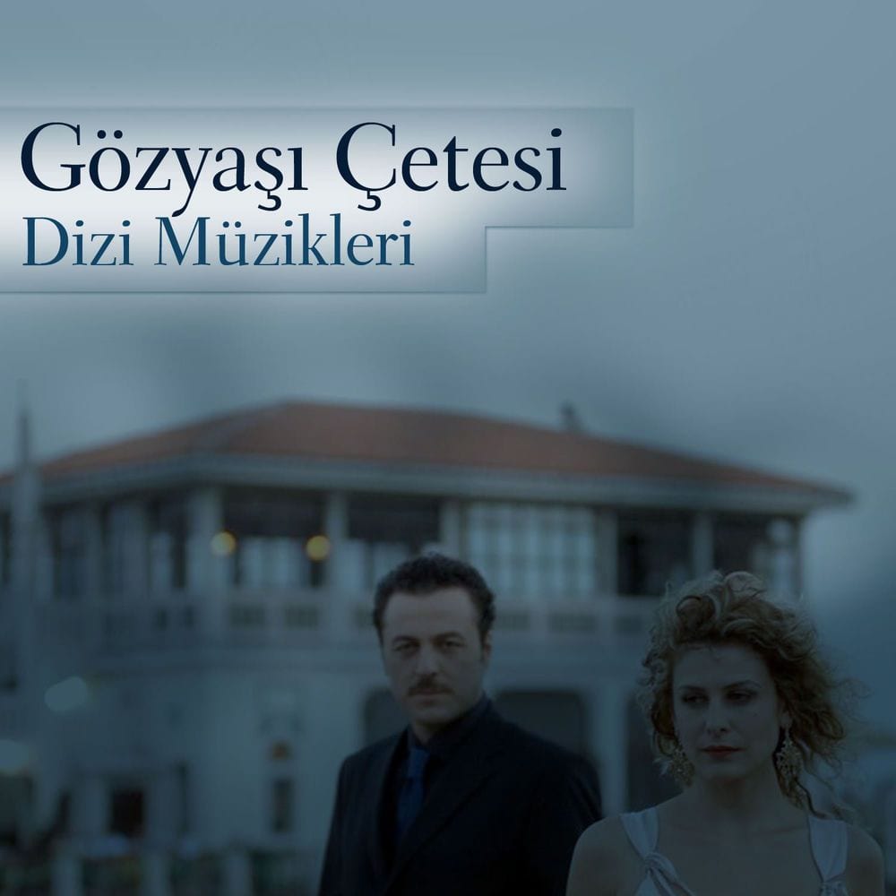 Evlerinin Önü Mersin (Gözyaşı Çetesi Orijinal Dizi Müzikleri) cover