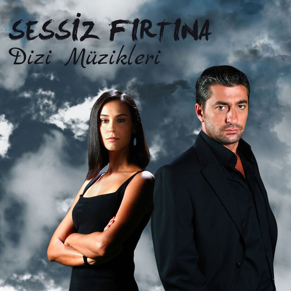 Sessiz Fırtına (Orijinal Dizi Müzikleri) cover