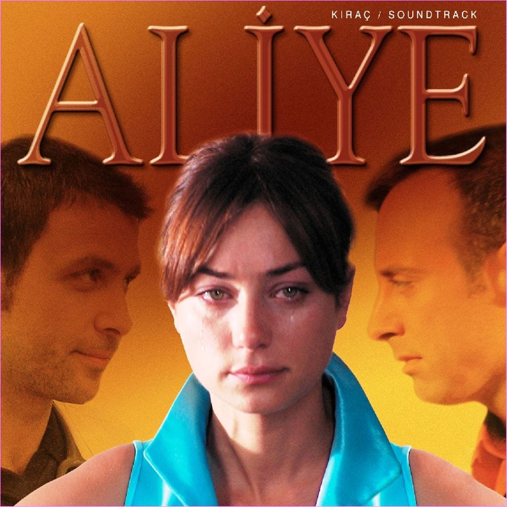 Aliye (Orijinal Dizi Müzikleri) cover