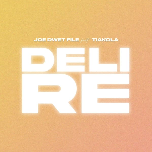 Délire (feat. Tiakola) cover
