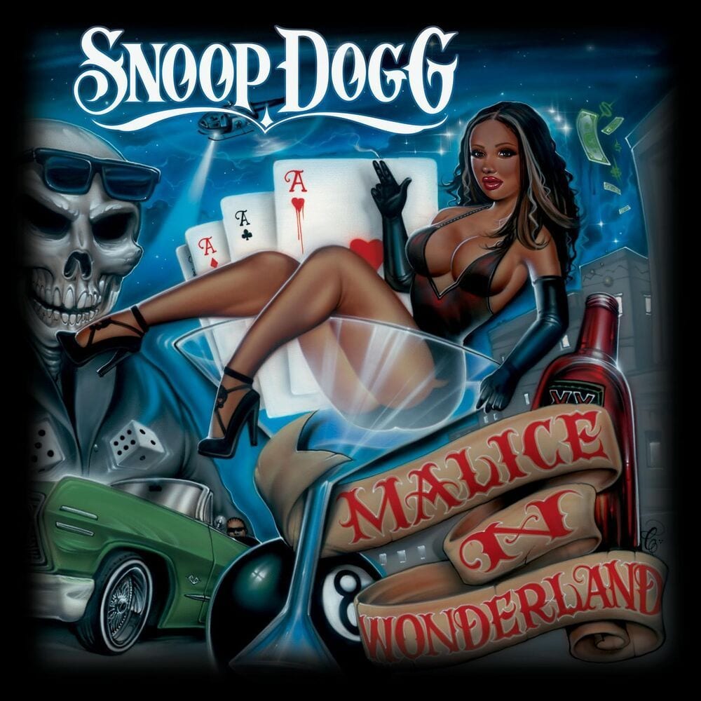 Malice N Wonderland cover