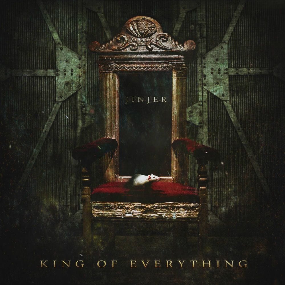 King Of Everything cover