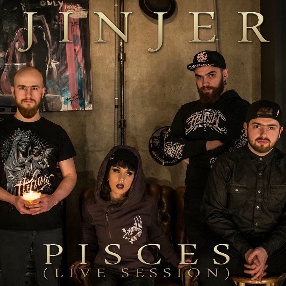 Pisces (Live Session) cover