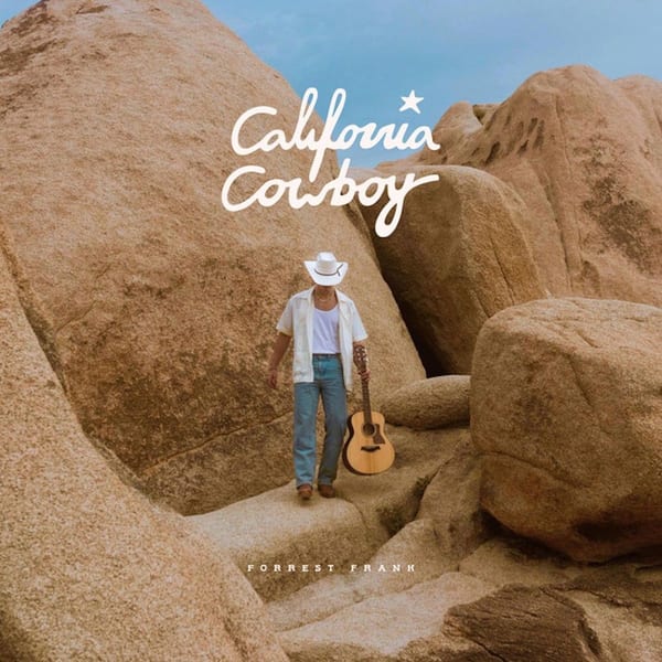 California Cowboy album cover
