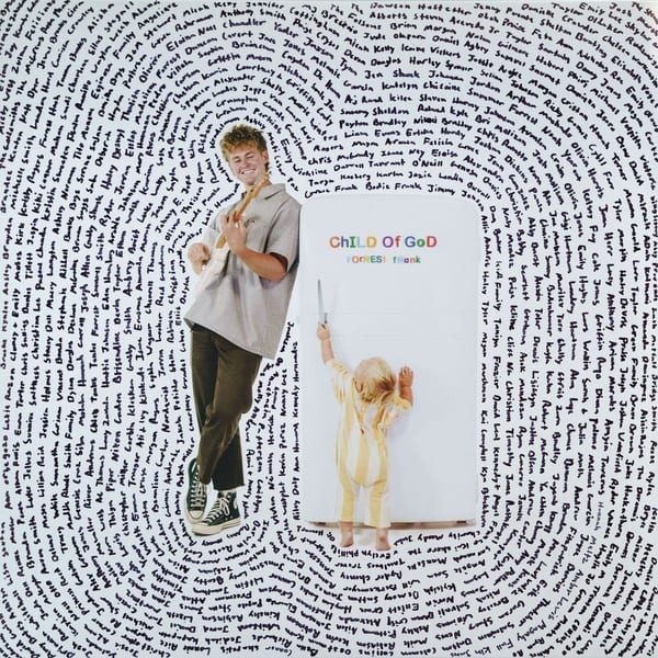 CHILD OF GOD cover
