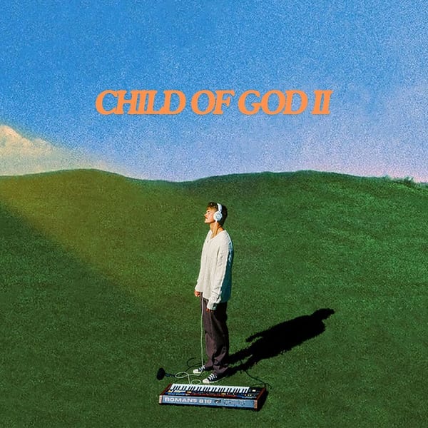 CHILD OF GOD II cover