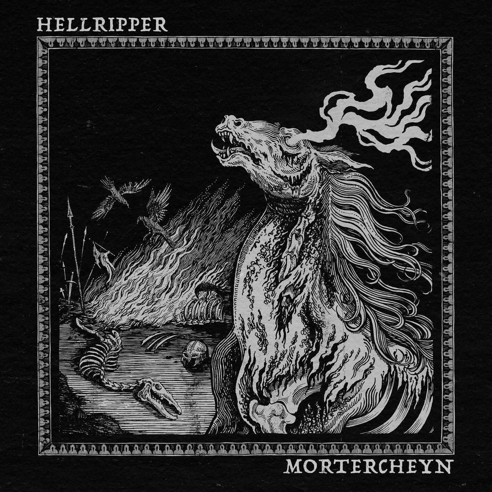 Mortercheyn cover