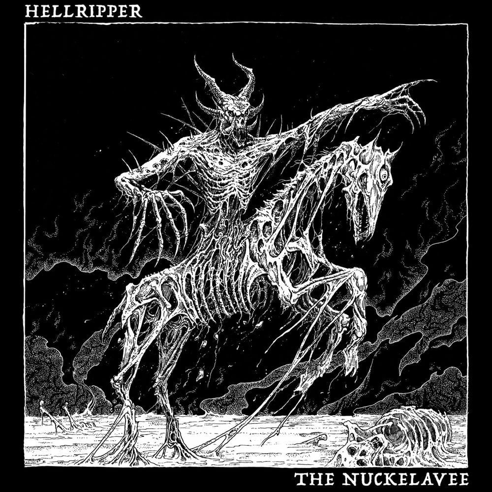 The Nuckelavee cover
