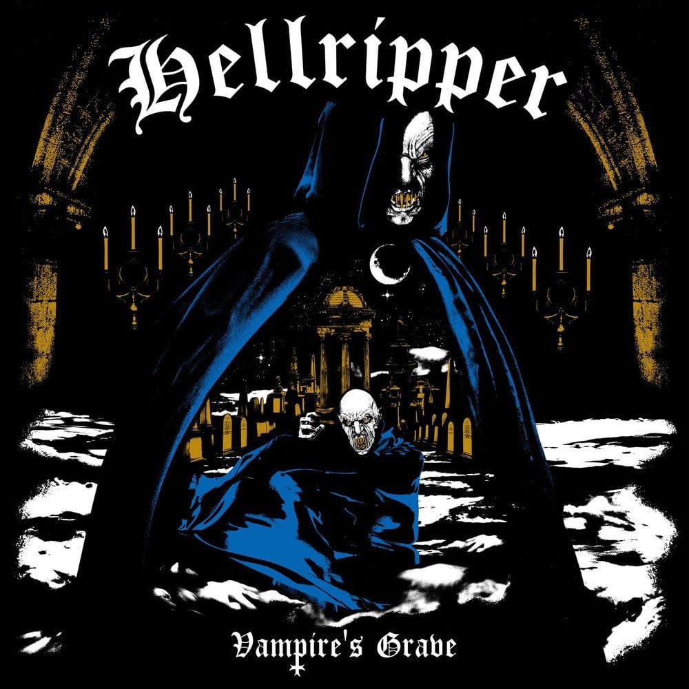 Vampire's Grave cover