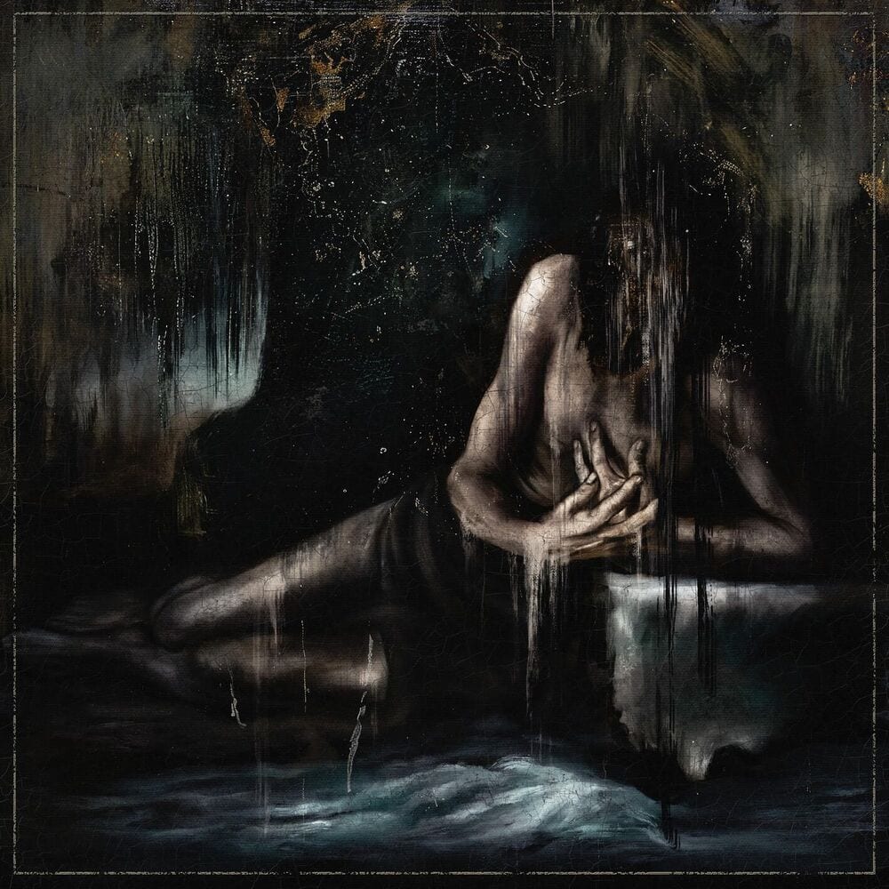 I Feel the Everblack Festering Within Me cover