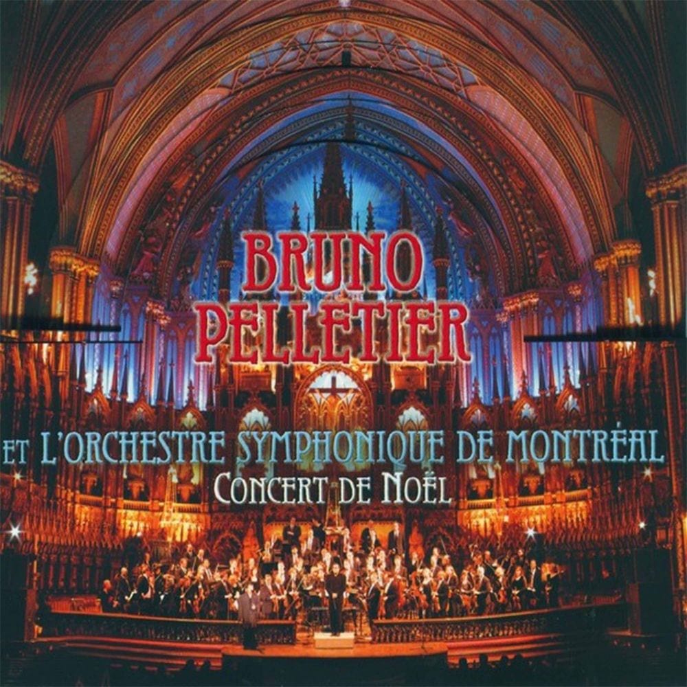 Concert de Noël cover