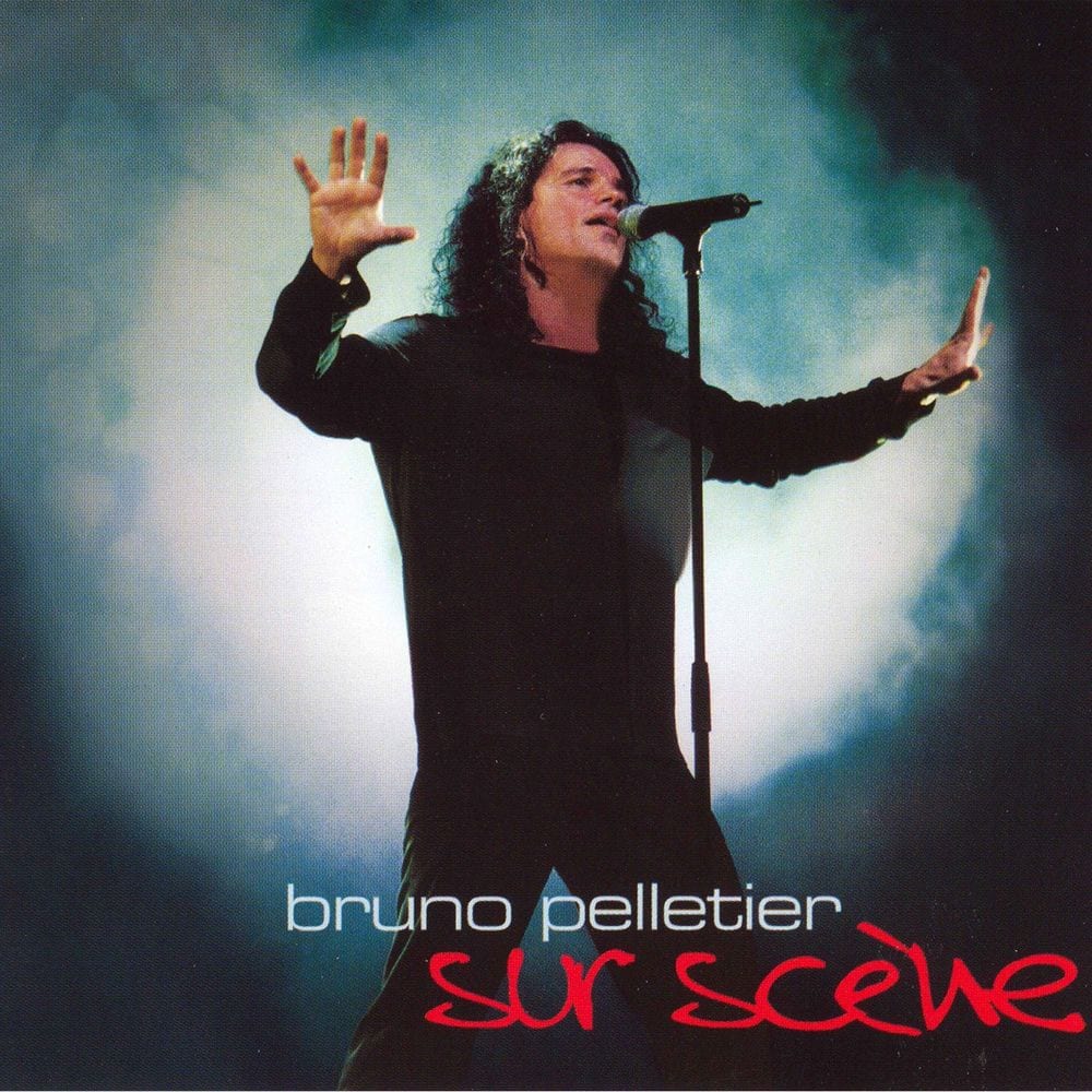 Sur scène (Live) cover