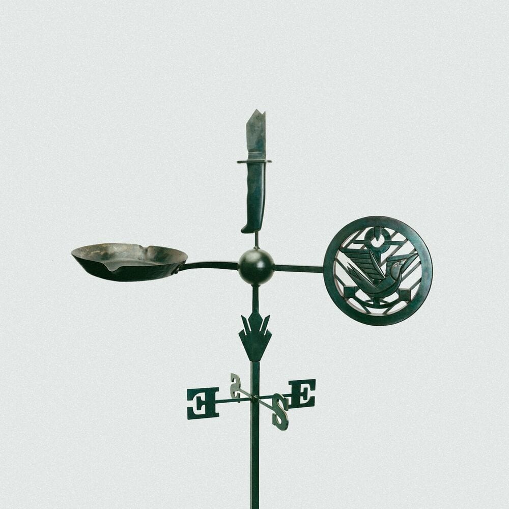 Weathervanes cover