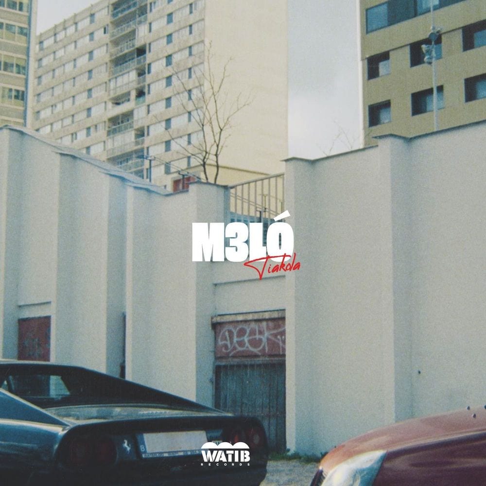 M3lo cover