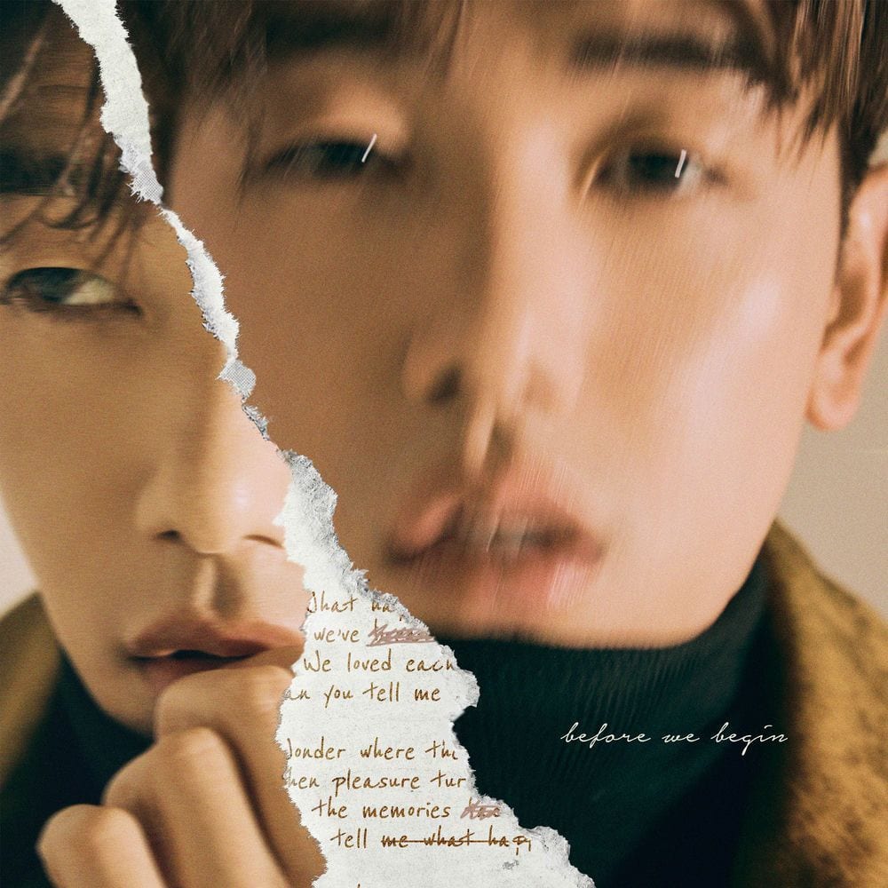 Before We Begin cover
