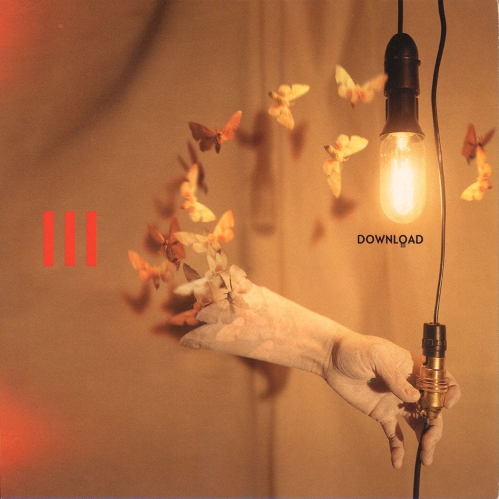 III cover