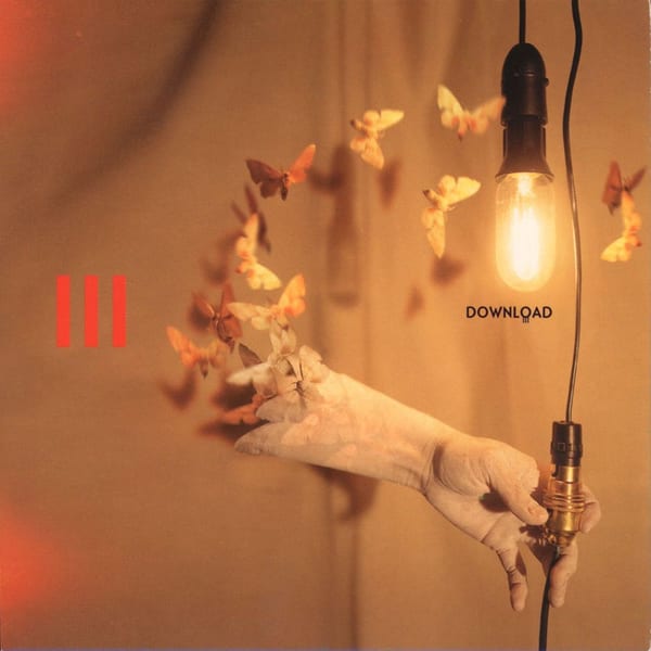 III cover