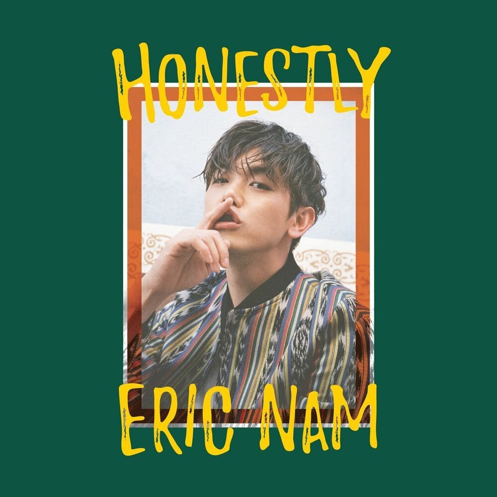 Honestly cover