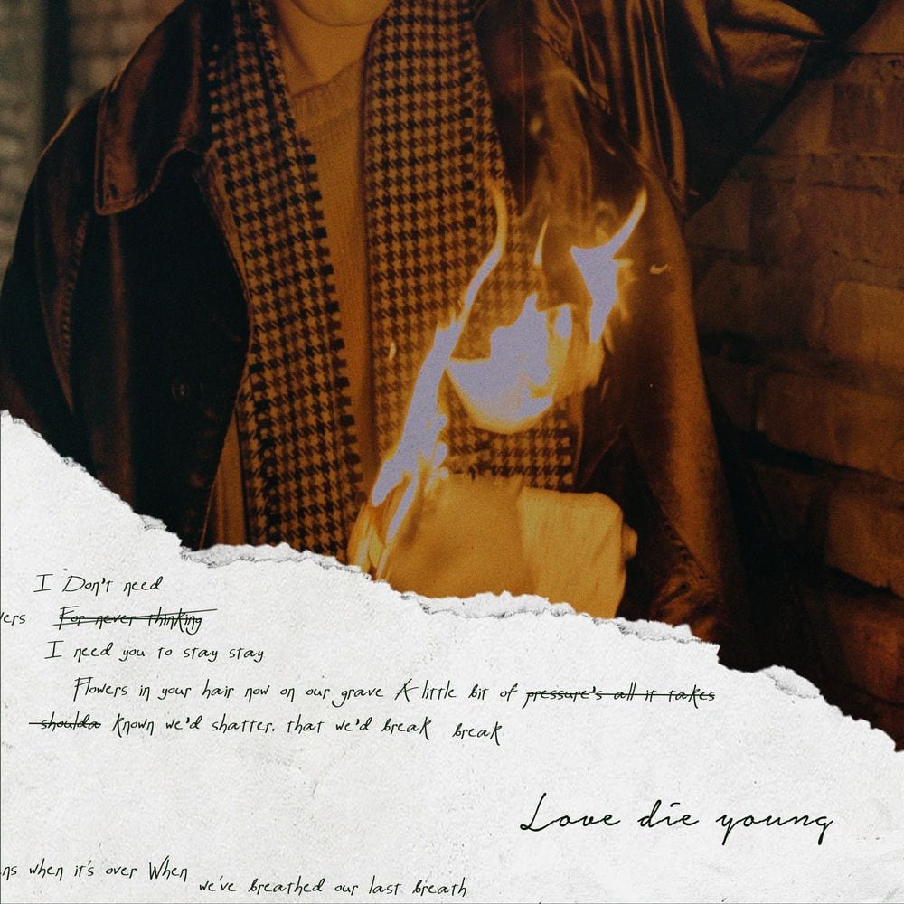 Love Die Young cover