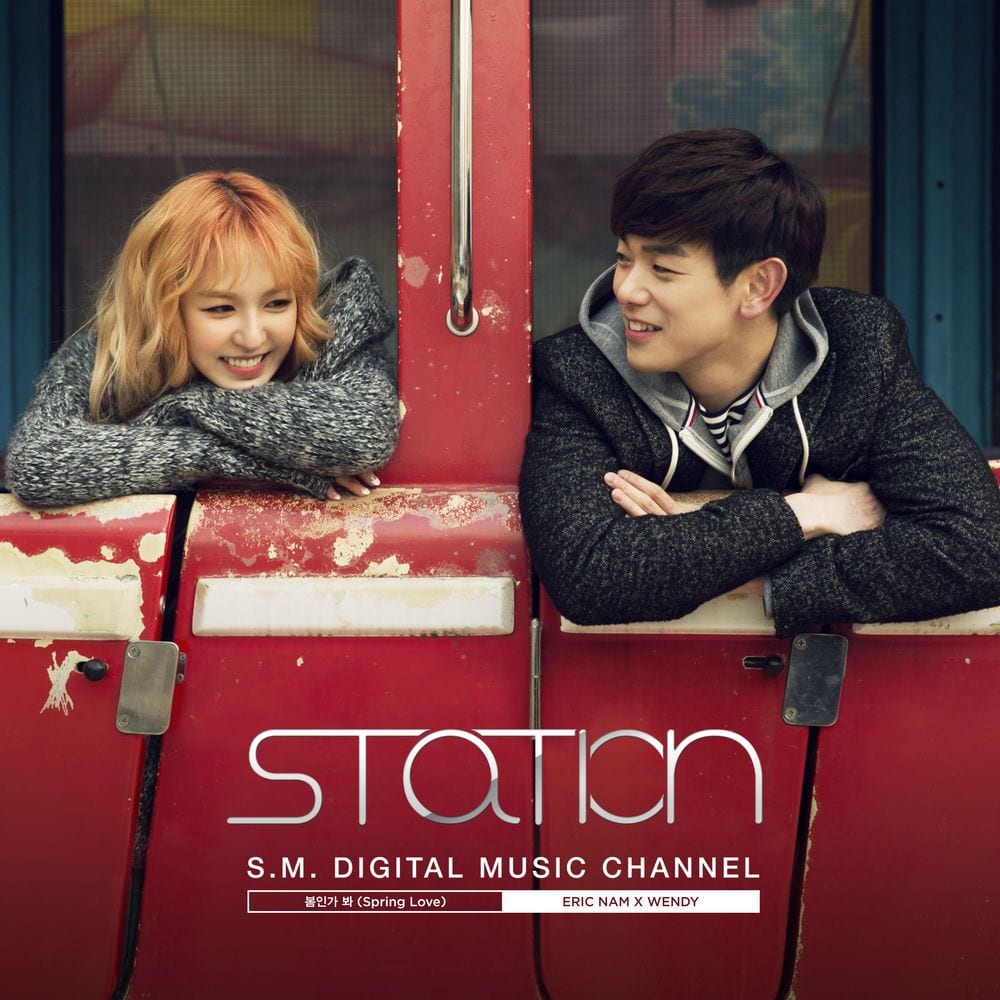 봄인가 봐 Spring Love cover