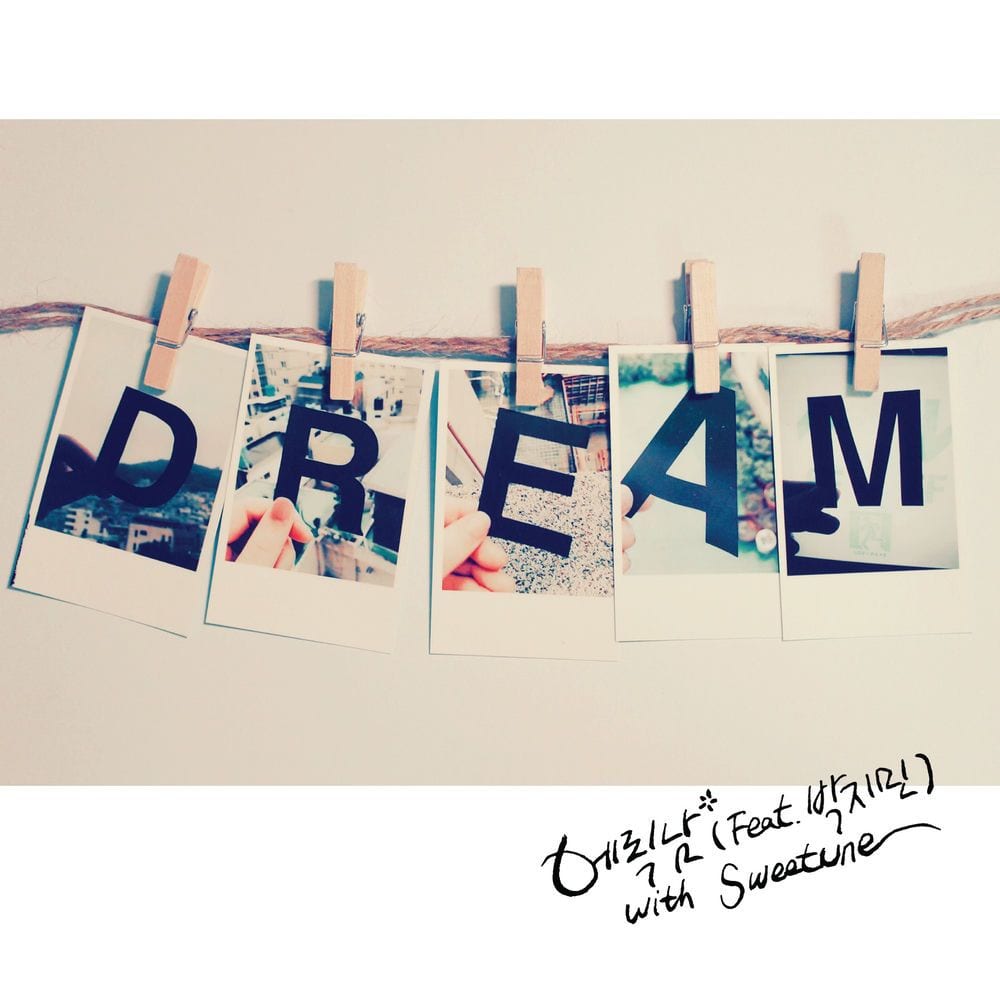 DREAM cover