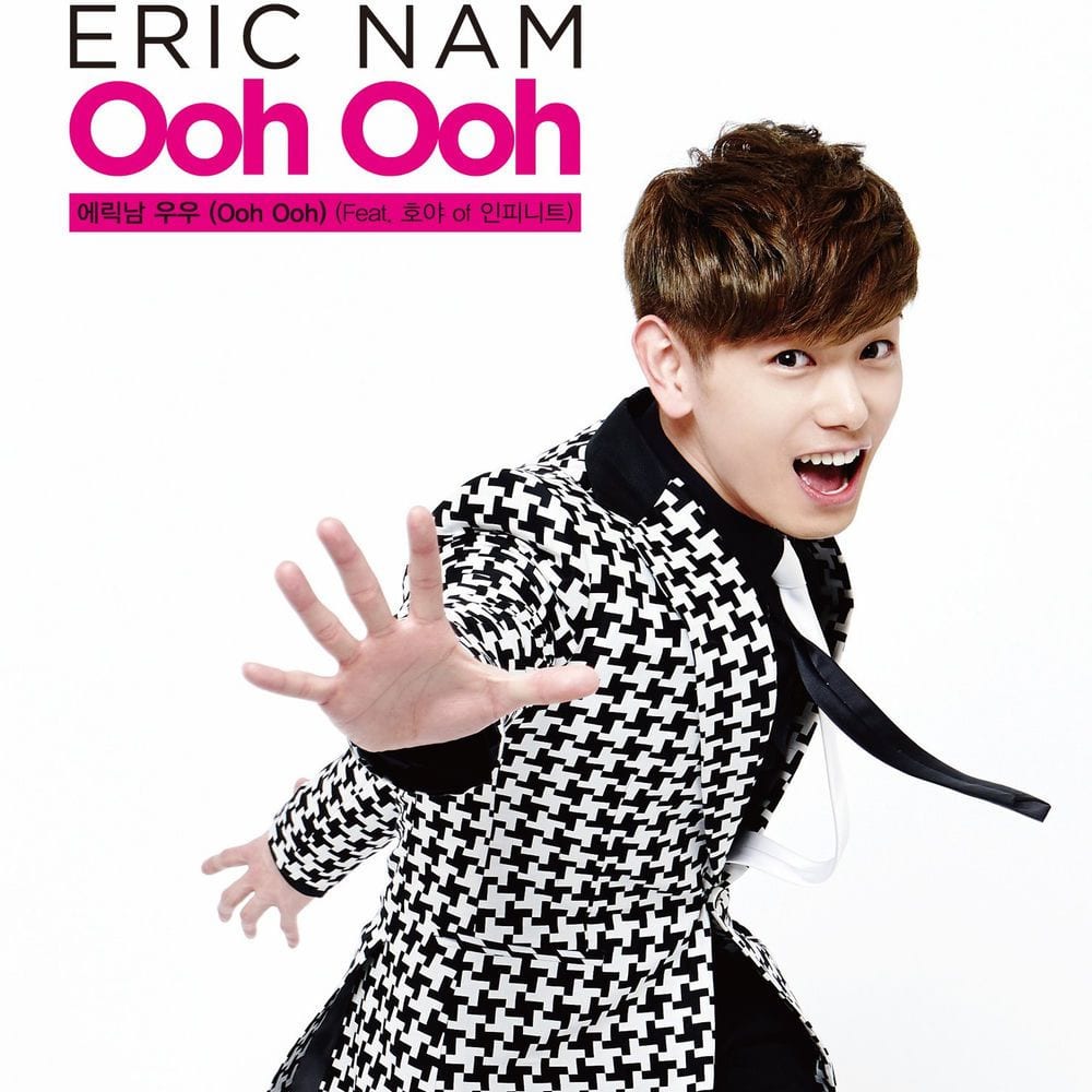 Ooh Ooh cover