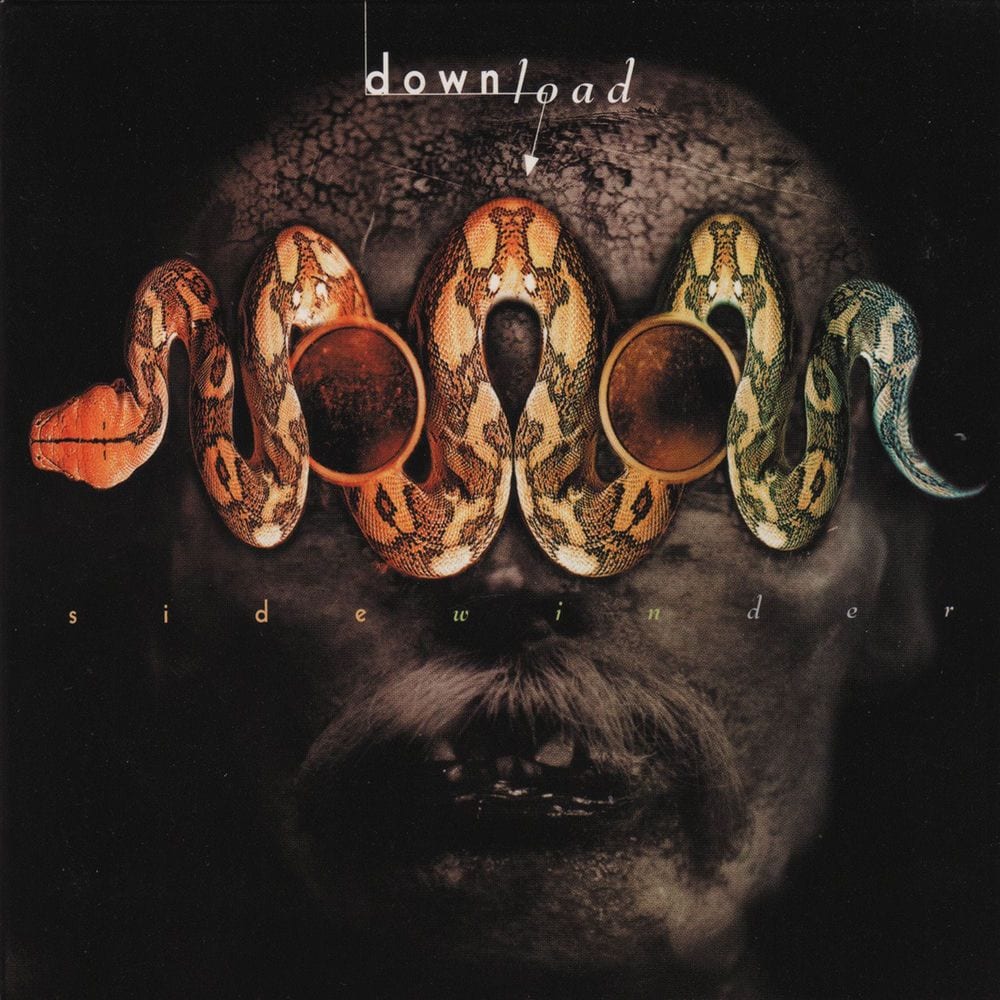 Sidewinder cover