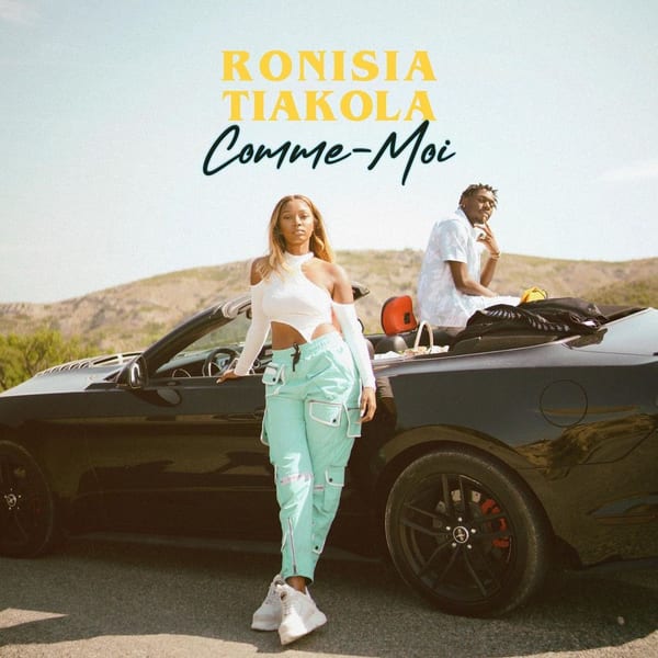 Comme moi (feat. Tiakola) cover