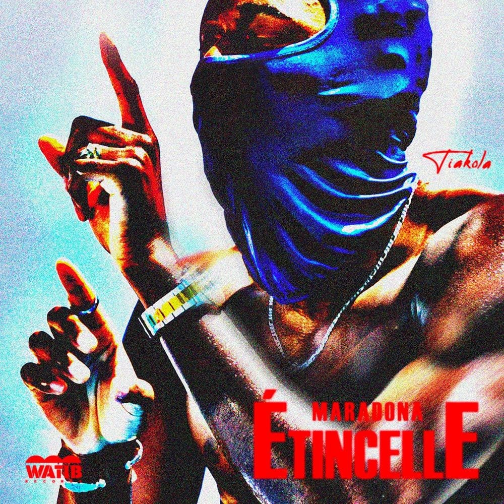 Étincelle (Maradona) cover