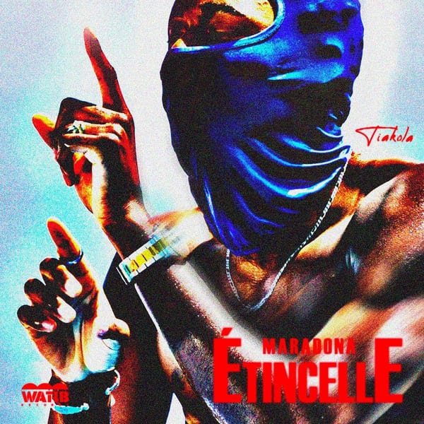Étincelle (Maradona) cover
