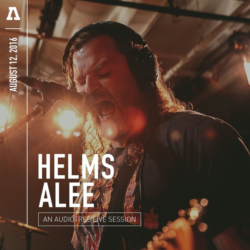 Helms Alee (Audiotree Live) cover