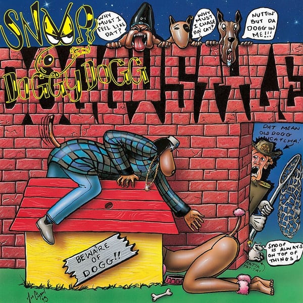 Doggystyle cover