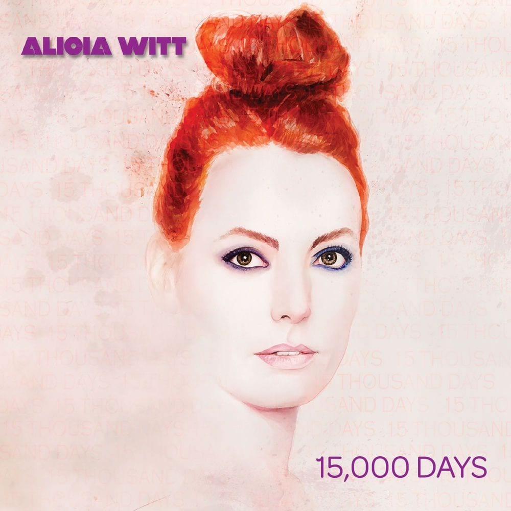 15,000 Days cover