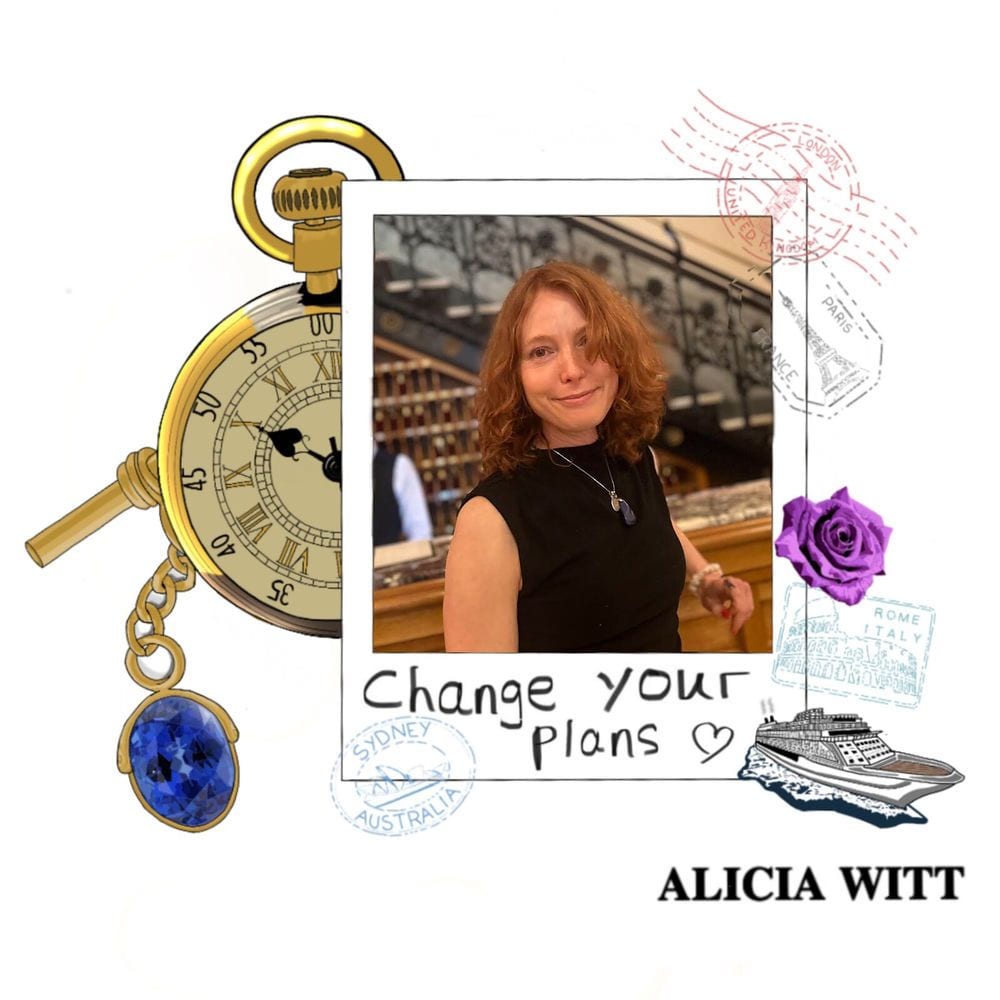 Change Your Plans cover