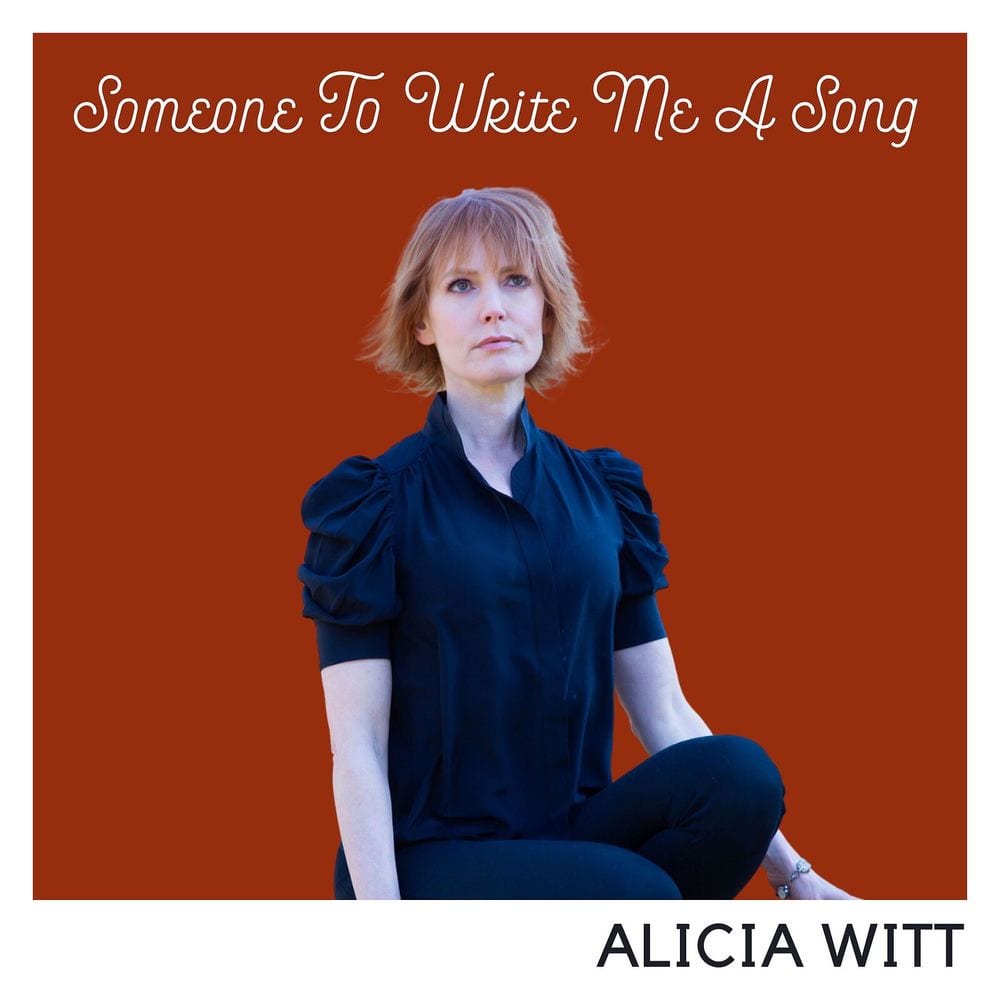 Someone to Write Me a Song cover