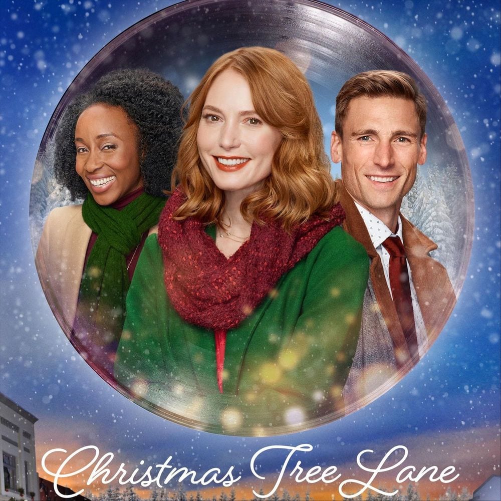 Christmas Will Never End (From the Hallmark Movies and Mysteries Original Movie “Christmas Tree Lane”) cover