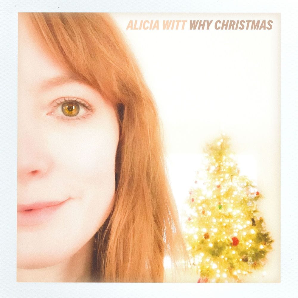 Why Christmas cover