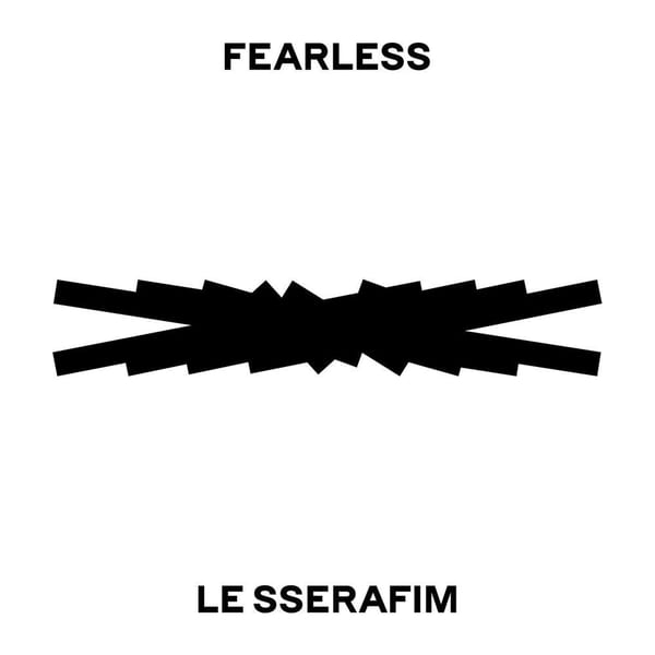 FEARLESS album cover