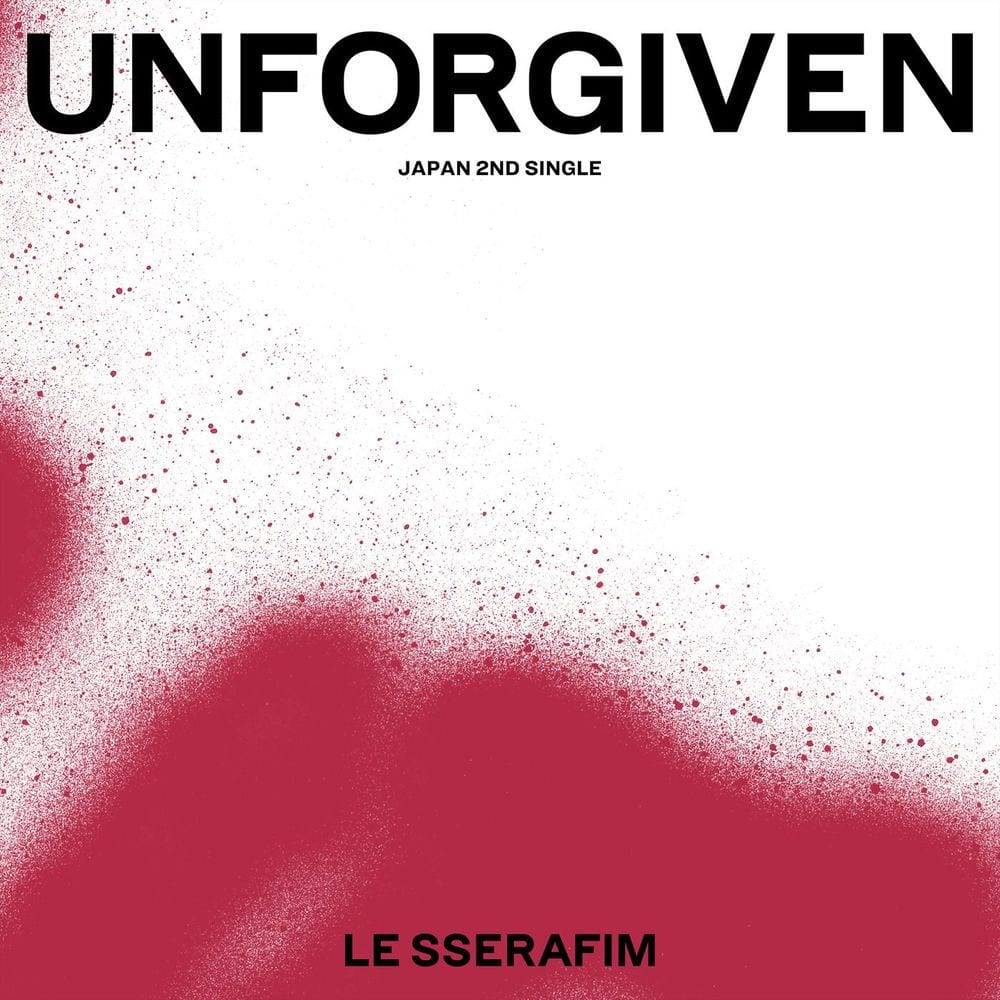 UNFORGIVEN cover