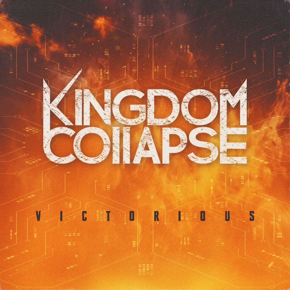 Victorious cover